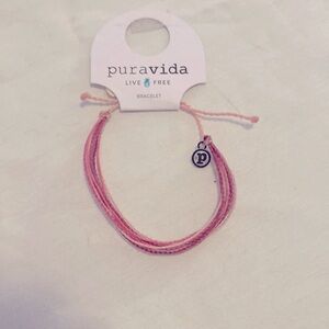 Puravida bracelet.